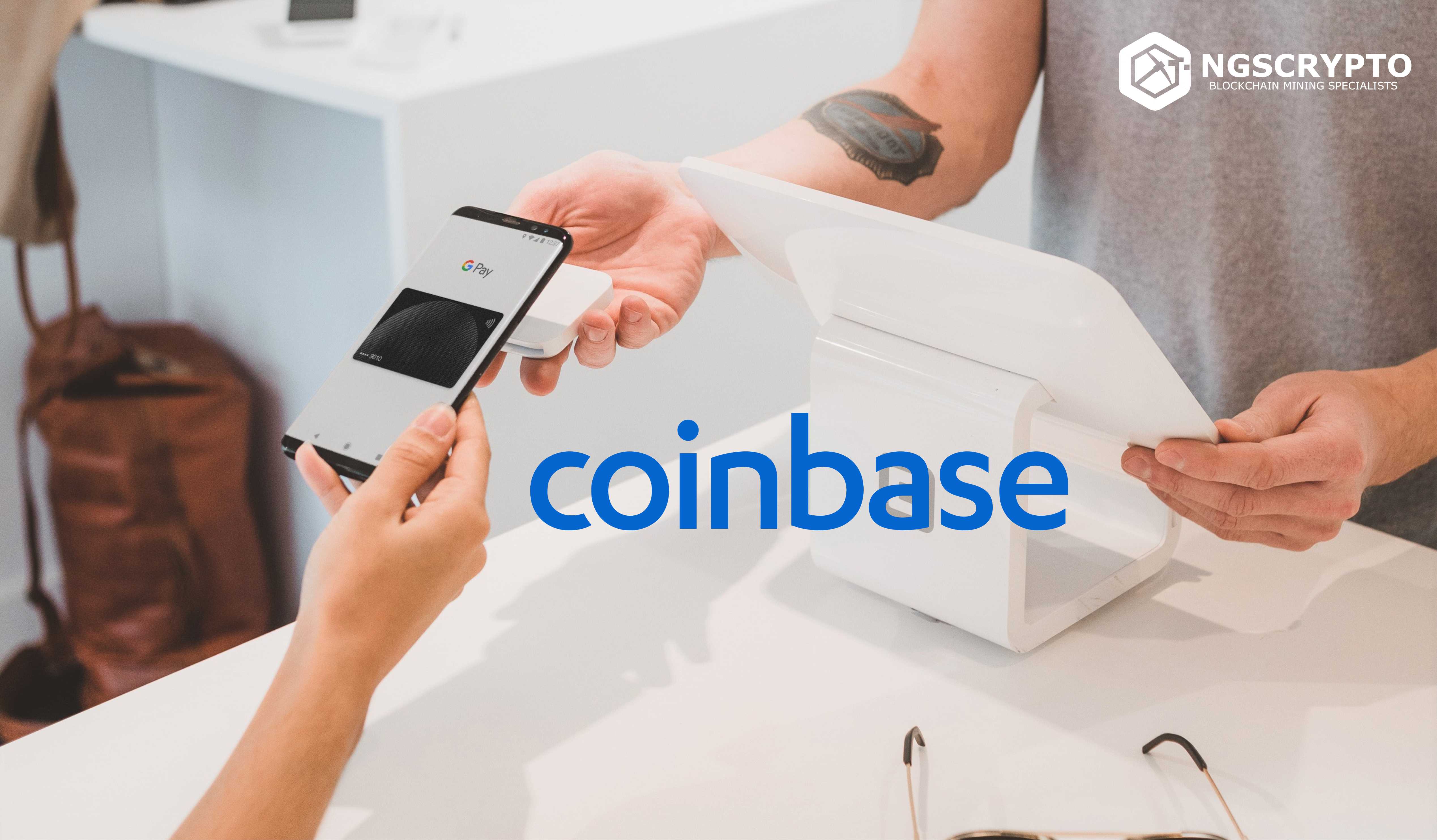 SPEND YOUR CRYPTO WITH YOUR COINBASE VISA CARD | NgsCrypto