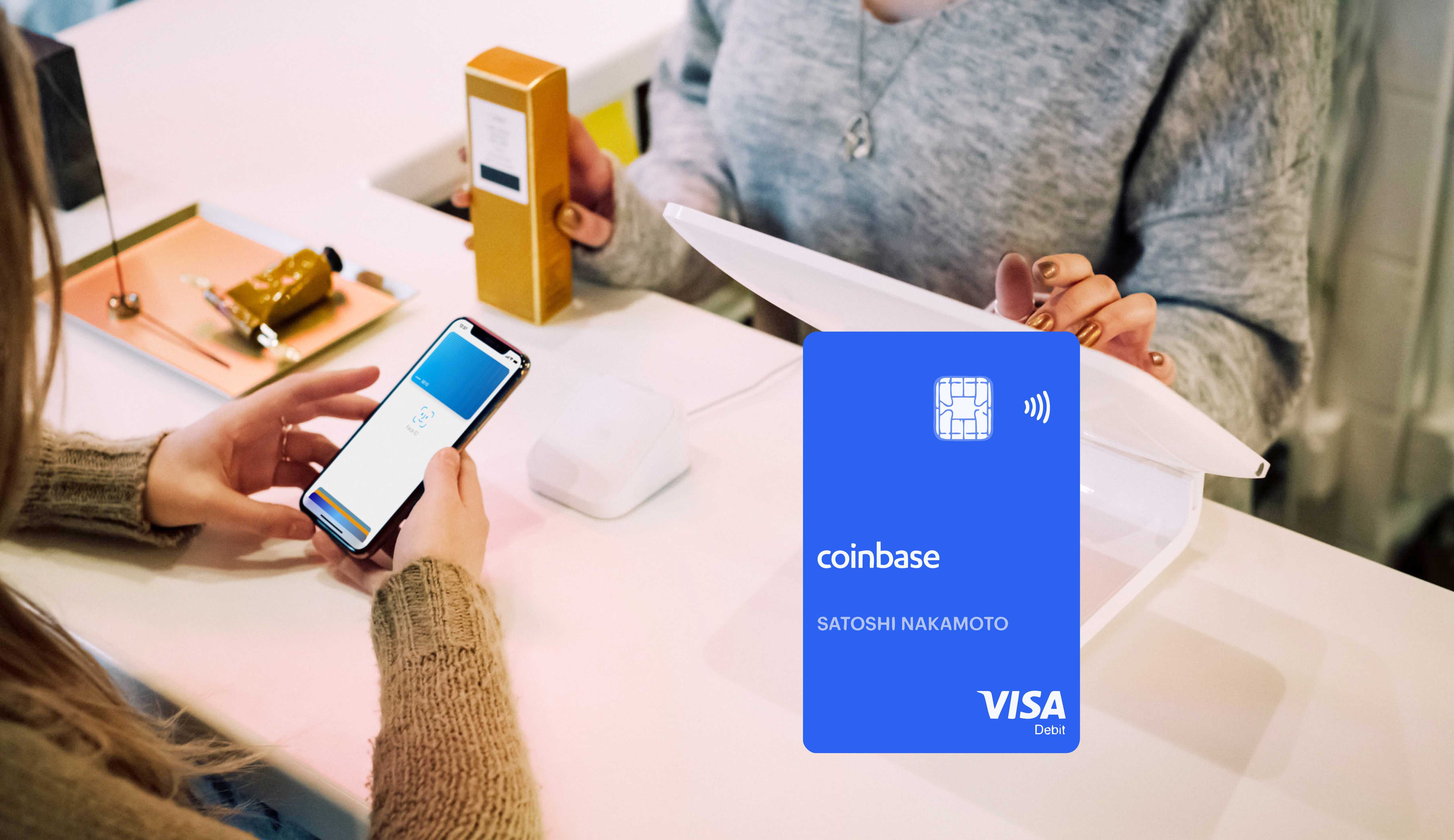 can you use a credit card on coinbase