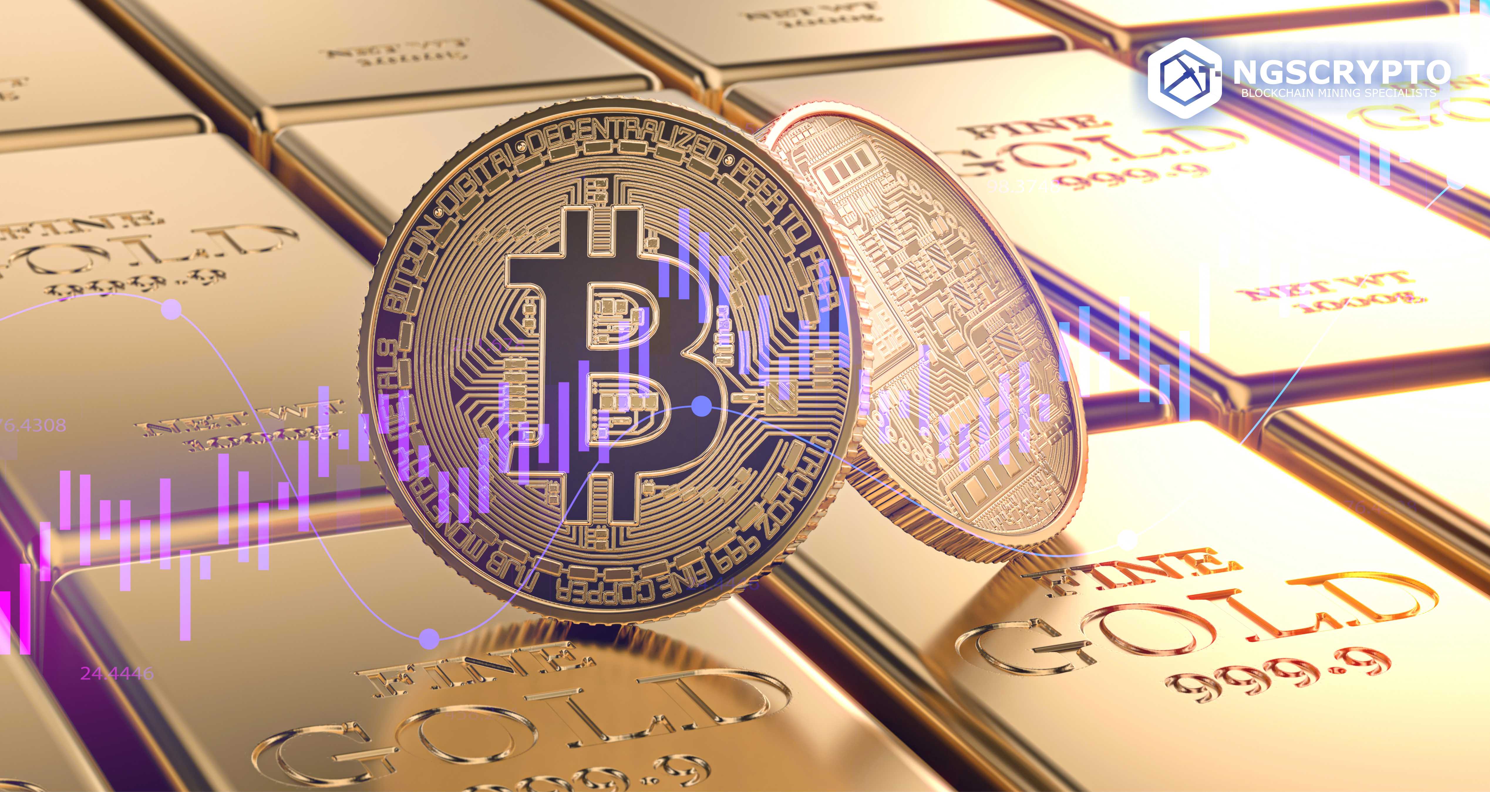 russia-ukraine crisis burnishes golds safe-haven shine as bitcoin ...