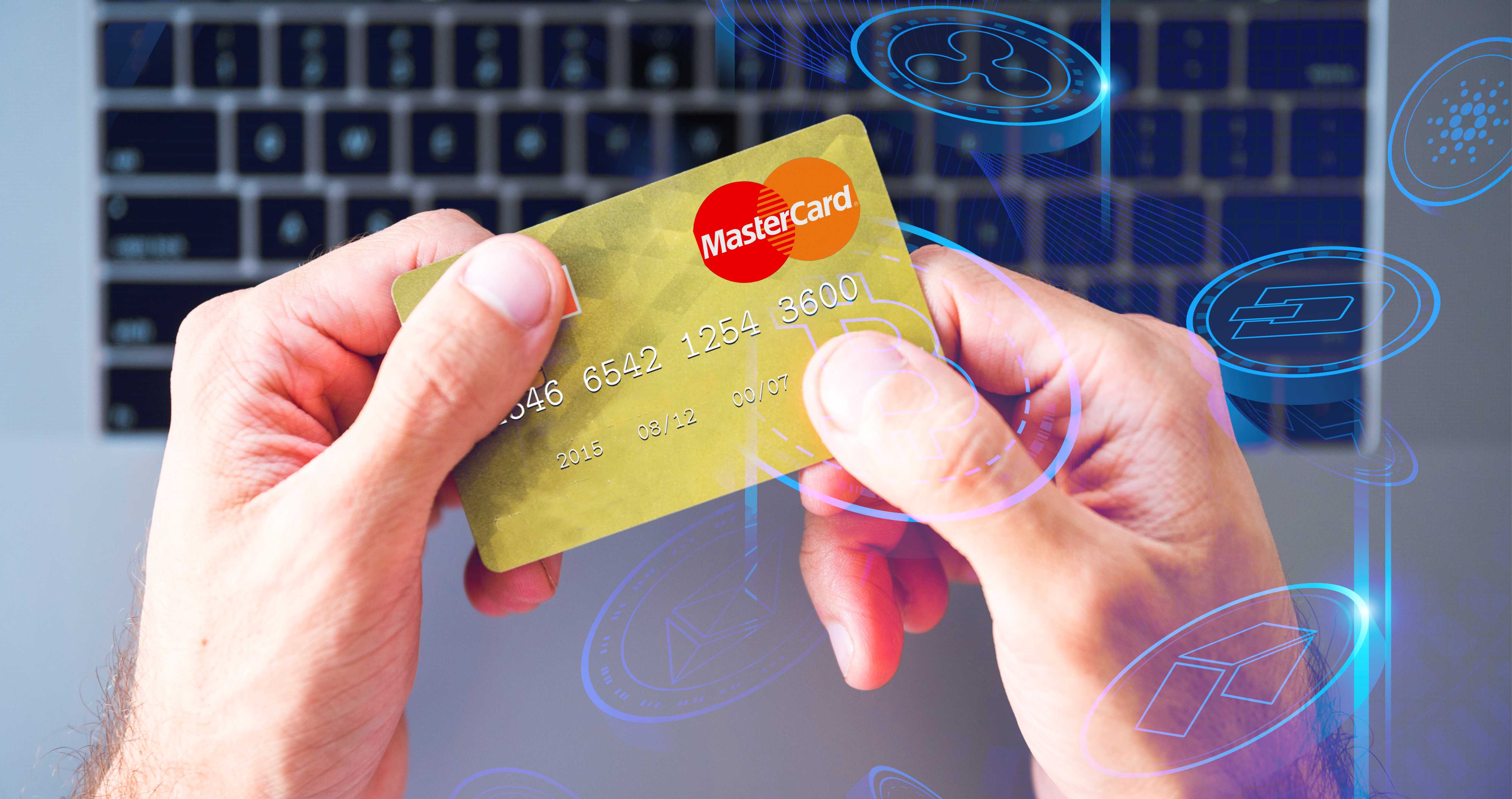 mastercard cryptocurrency