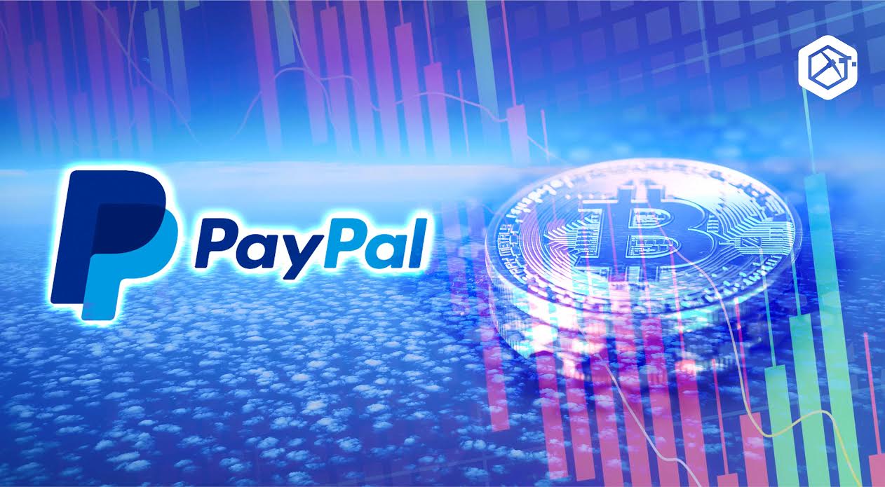 Does paypal allow buying crypto