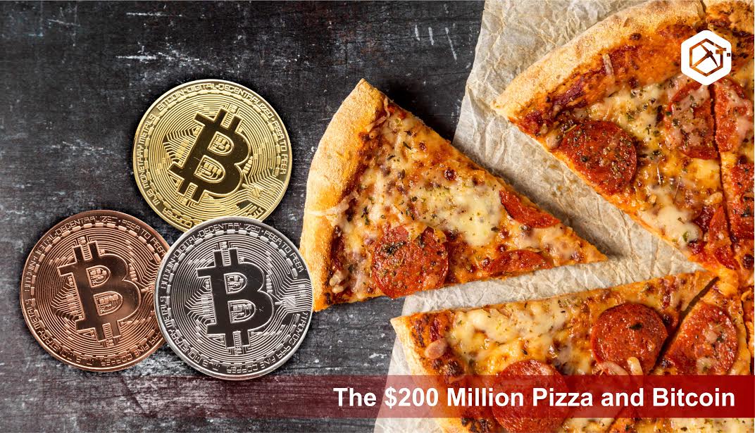 traded bitcoin for pizza
