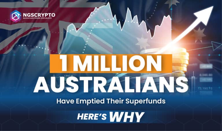 aussies empty their super funds
