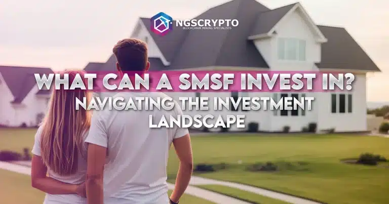 SMSF INVESTMENT