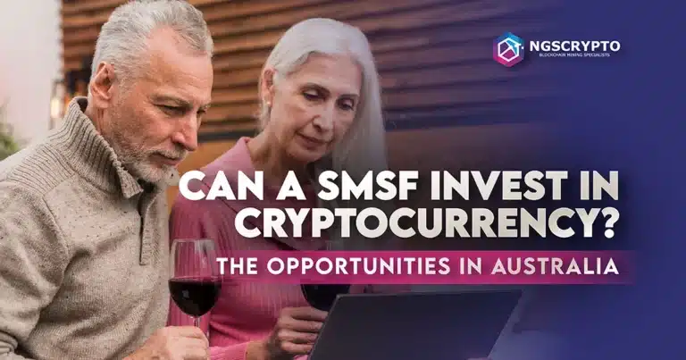 SMSF Invest in Crypto