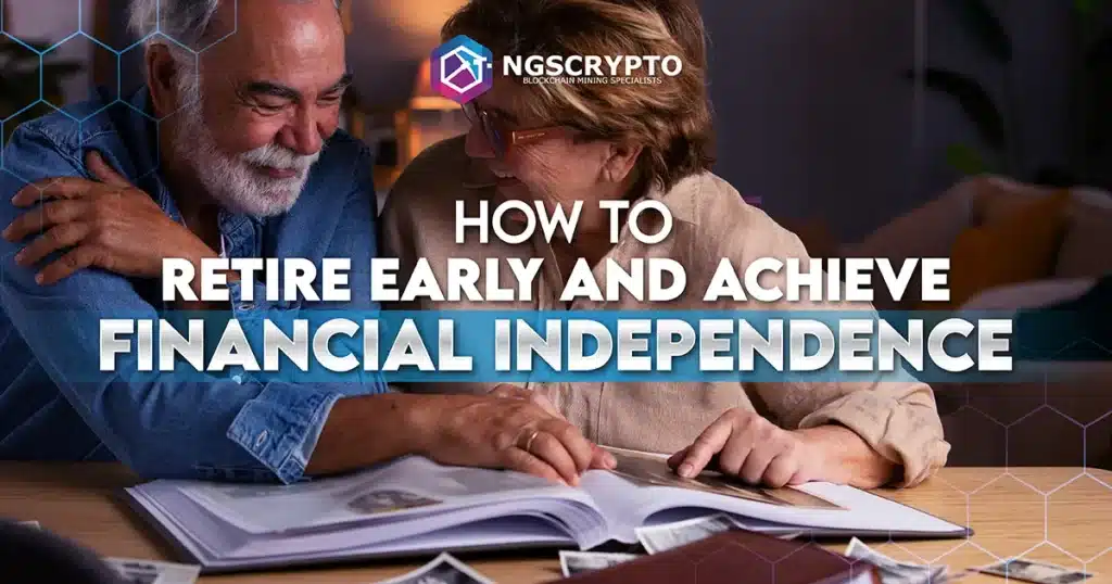 How to Retire Early and Achieve Financial Independence
