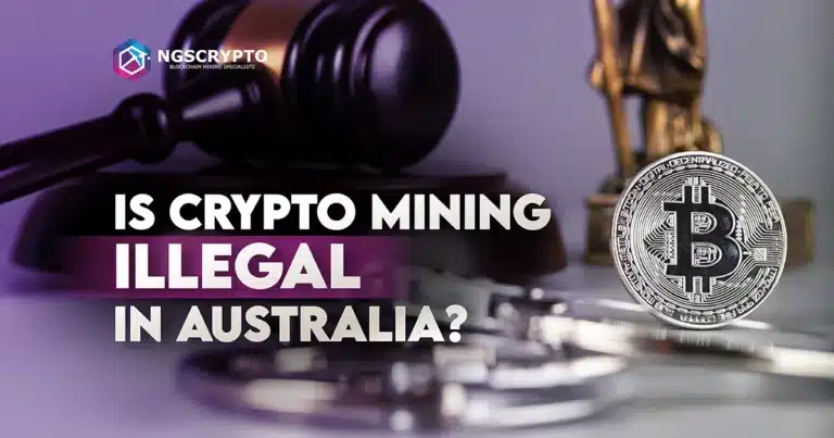 Is Crypto Mining Illegal in Australia