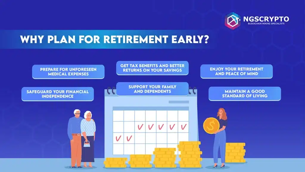 Tips To Start Retirement Planning
