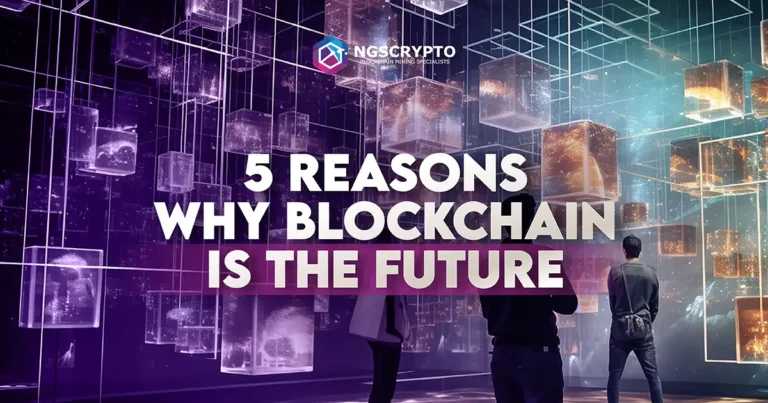 Why Blockchain Is The Future