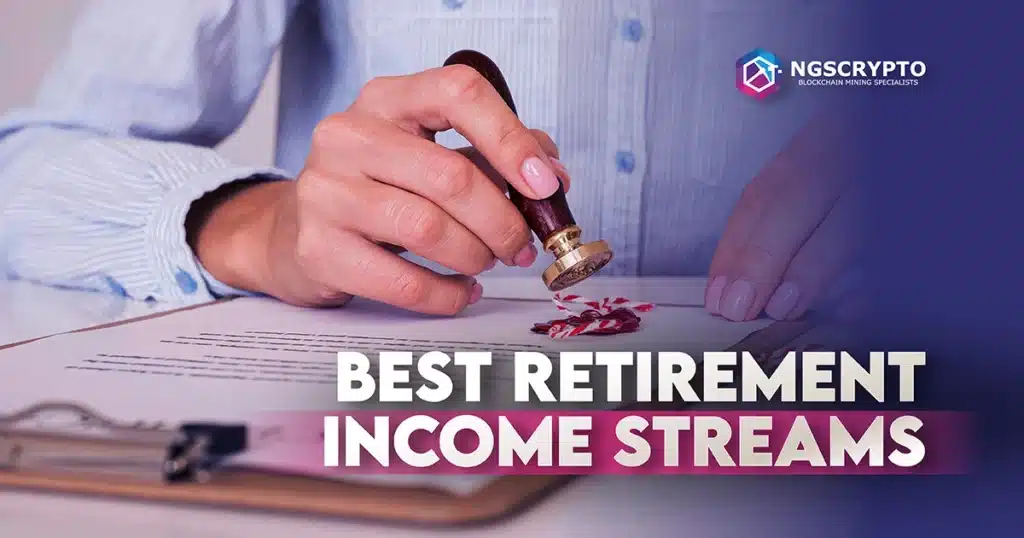 Best Retirement Income Streams in Australia