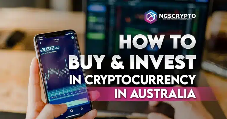 How to invest in cryptocurrency Australia
