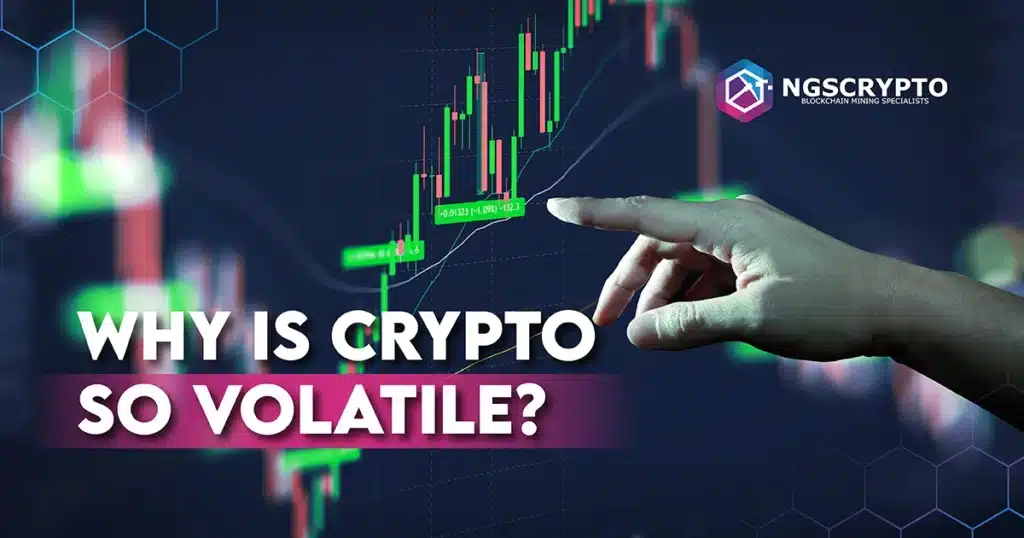 Why Is Crypto So Volatile