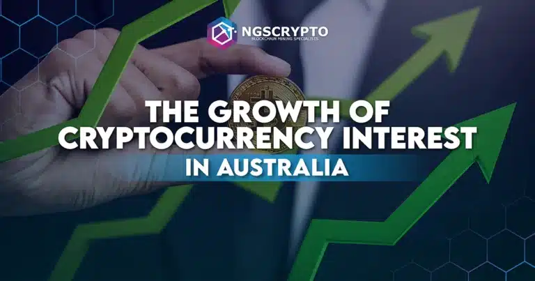 The Growth of Cryptocurrency Interest in Australia