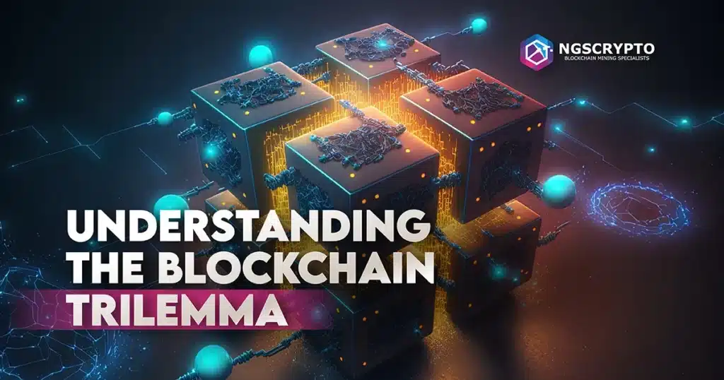 The Blockchain Trelemma